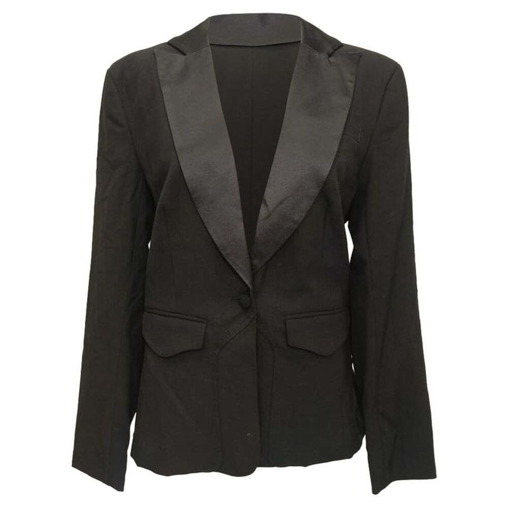Altuzarra for Target Blazer in Black Polyester